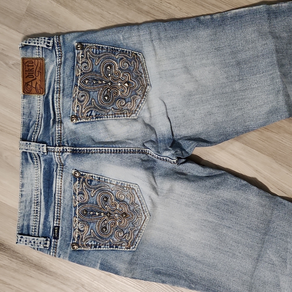 Ariat adiktd jeans